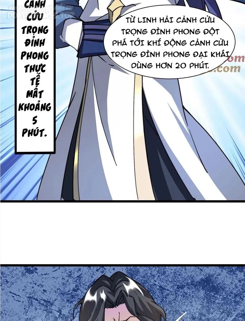 huyền huyễn: ta bắt đầu vô địch từ bại gia chapter 24 25