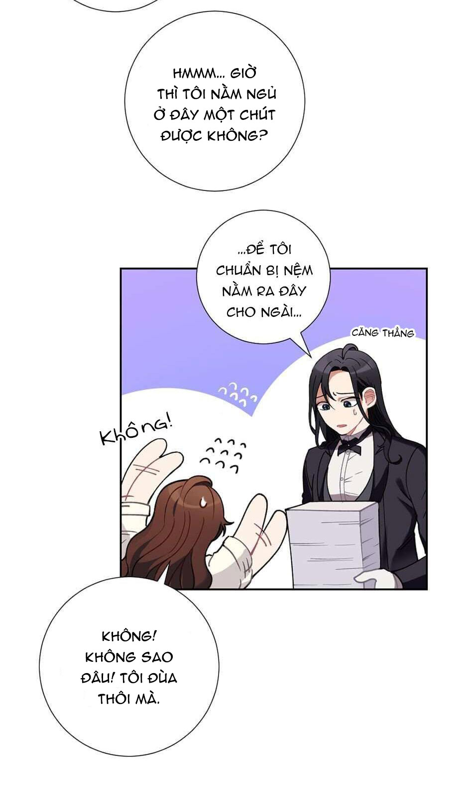 cô chủ và người hầu chapter 23 5