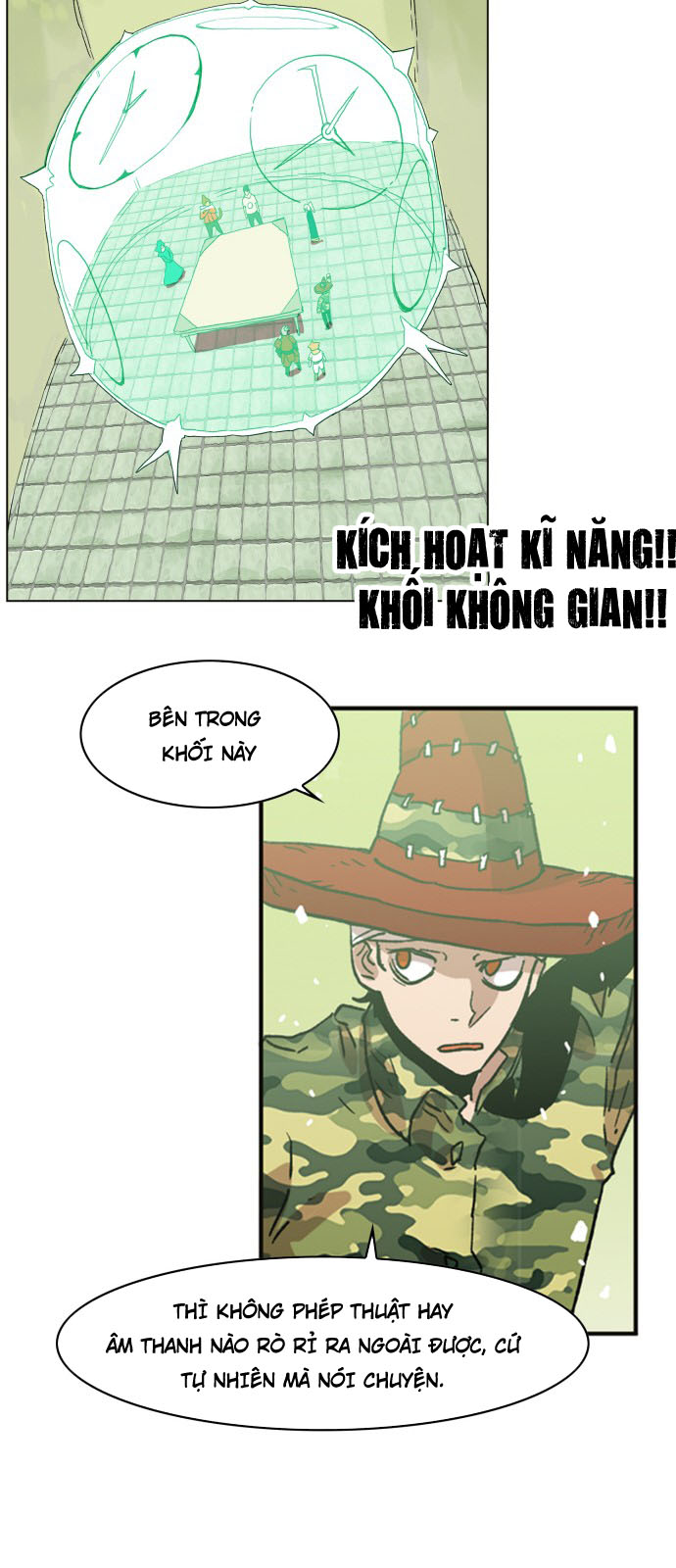 hard core leveling warrior chapter 98 8