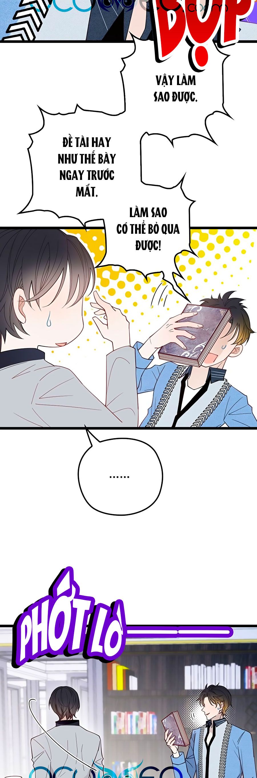 một vợ yêu, một bé con chapter 62 9