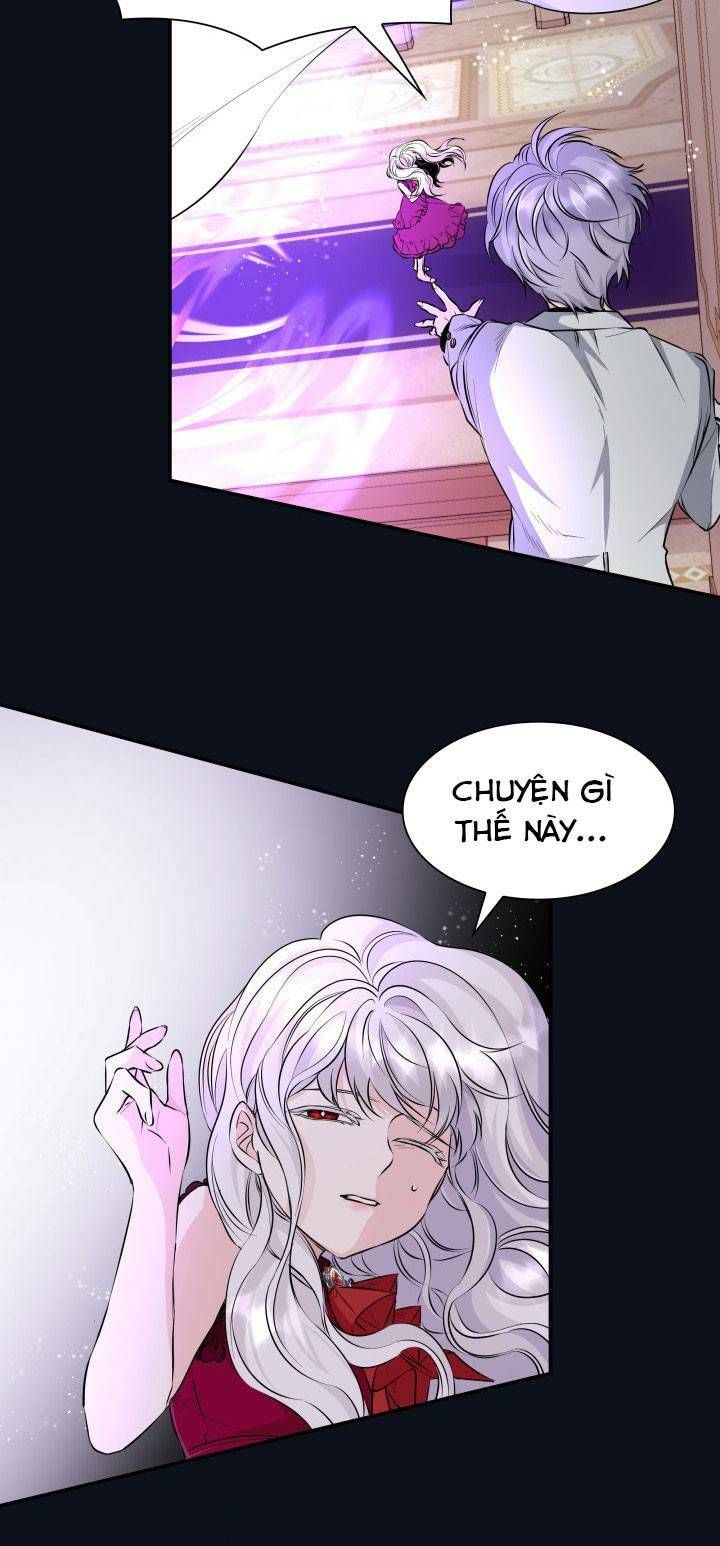 dây xích kiềm chế nam chính hắc ám tuột mất rồi chapter 26 32