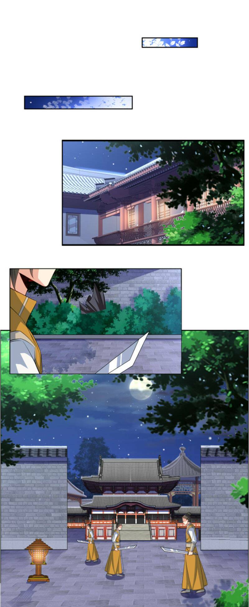 thôn phệ một thế giới tu tiên chapter 121 1