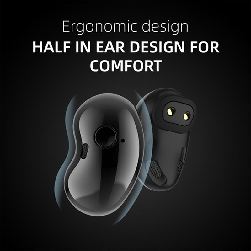 S6 TWS Tai Nghe Nhét Tai Không Dây Bluetooth Tai Nghe Tai Nghe Mini Chống Nước Nhạc Tai Nghe Stereo Tai Nghe Nhét Tai Thể Thao Cho iPhone Xiaomi