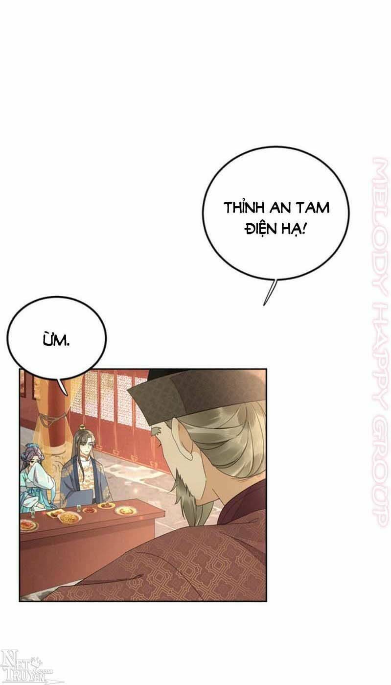 dục hỏa độc nữ chapter 107 22