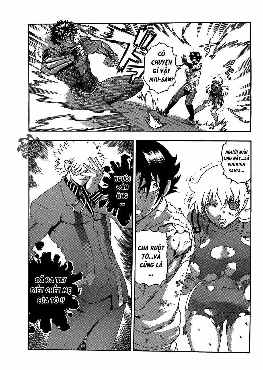 history's strongest disciple kenichi chapter 573 2