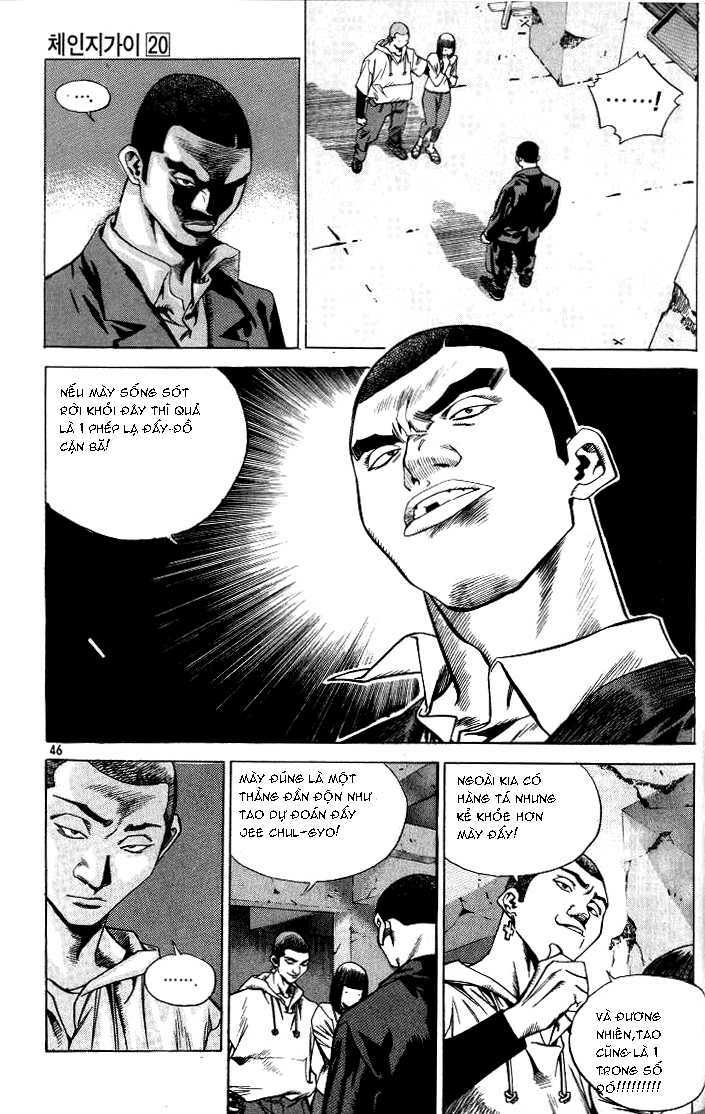 change guy chapter 211 16