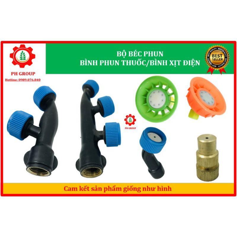 Béc,bép ,béc phun thuoc, tưới cây,tưới bk