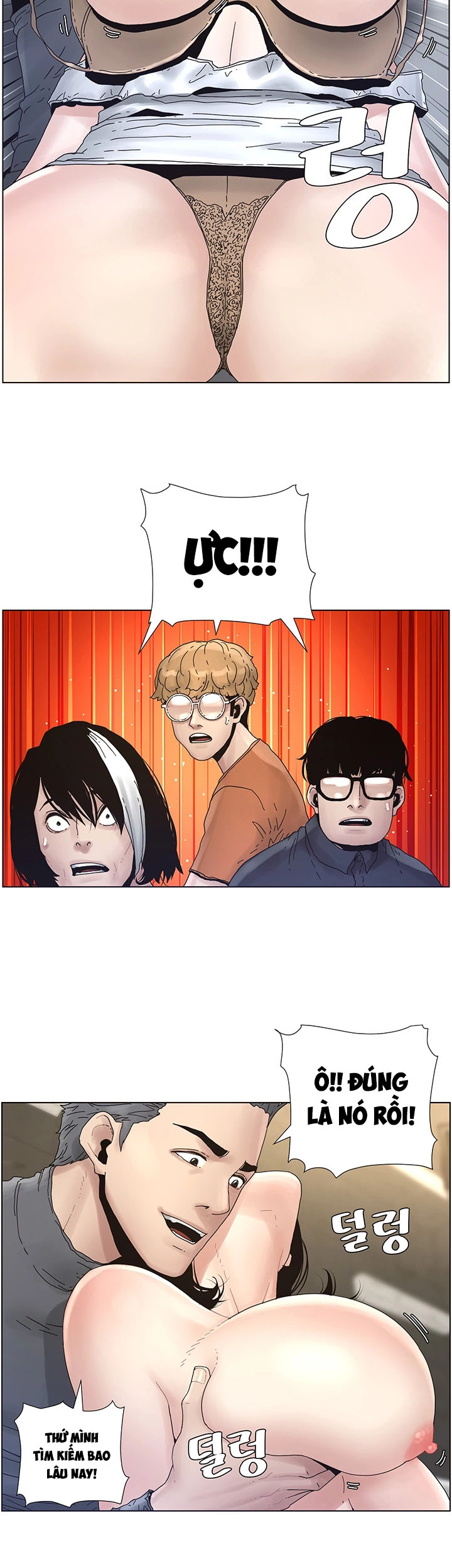 cha dượng chapter 29 30