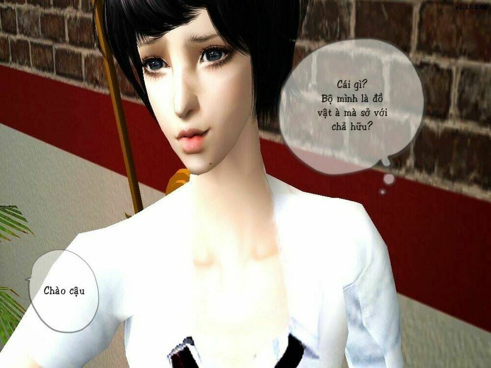 nụ cười của anh [truyện sims] chapter 7 28