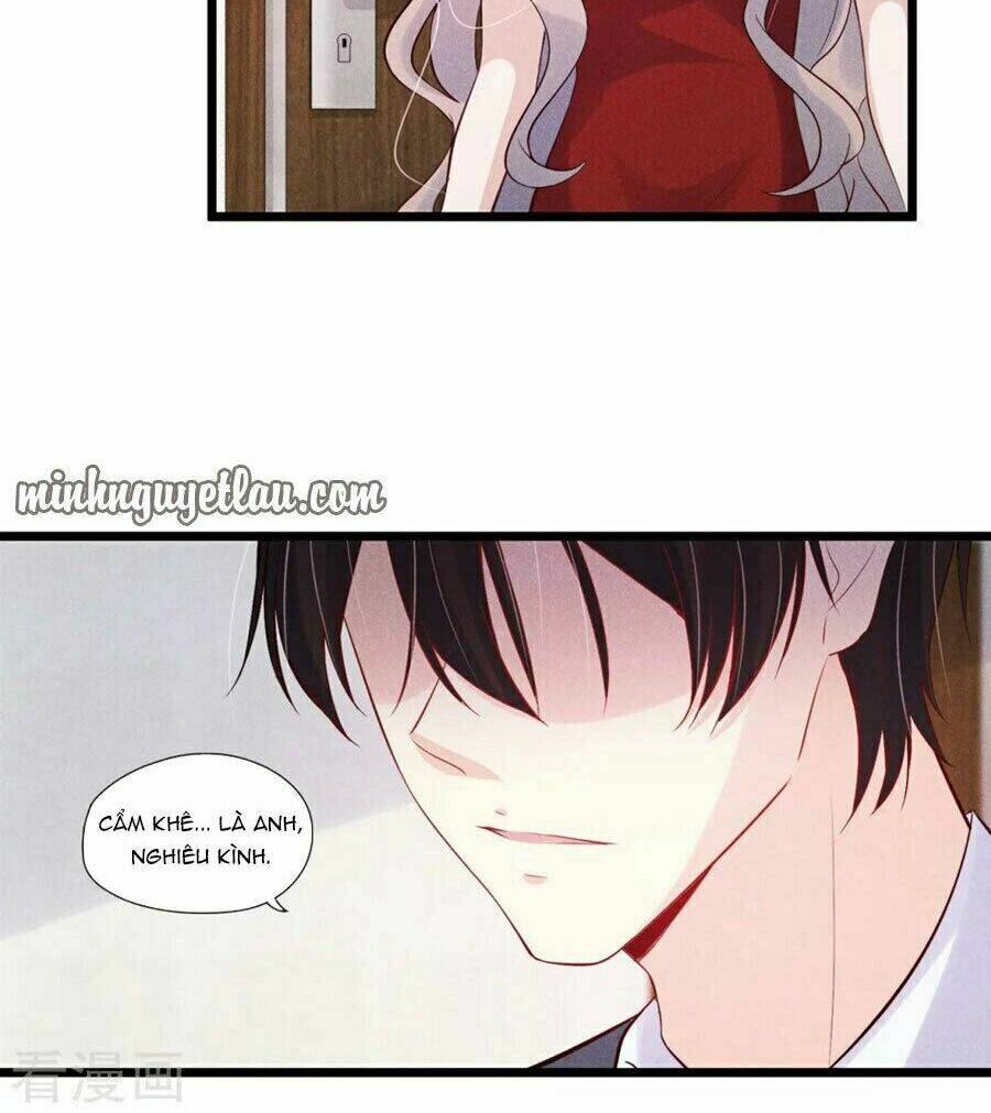 cạm bẫy lửa tình chapter 56 21