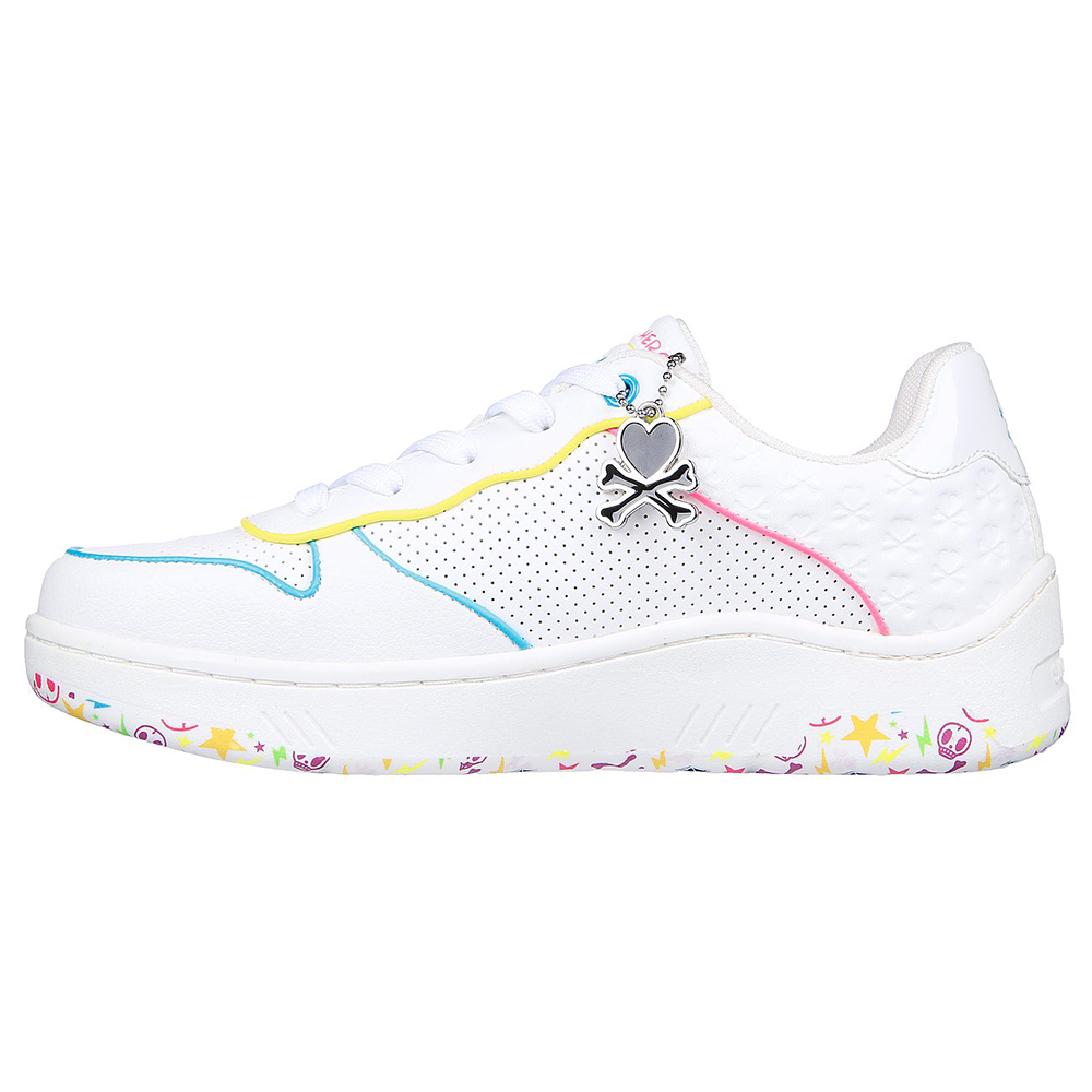 Skechers Nữ Giày Thể Thao Upbeats Tokidoki - 155228-WMLT