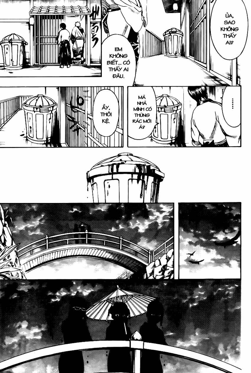 gintama - linh hồn bạc chapter 295 16