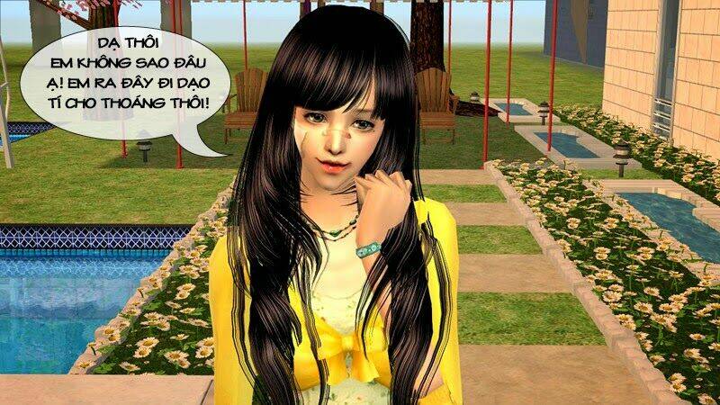 viên đạn bạc [truyện sims 2] chapter 13 26