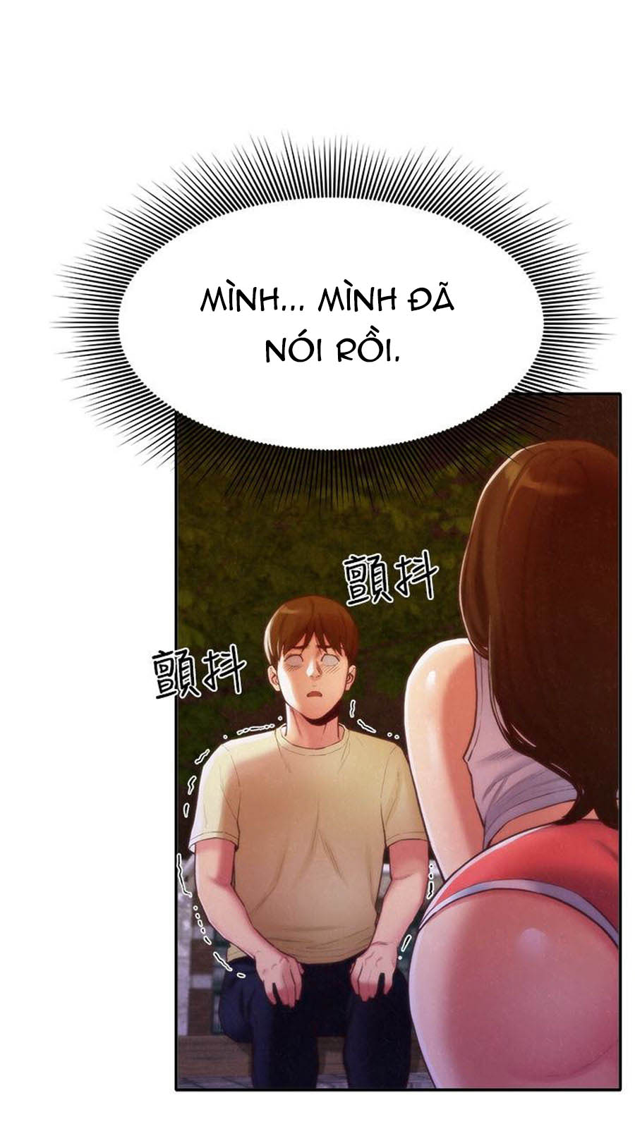 cô gái bé nhỏ của tôi chapter 11.1 4