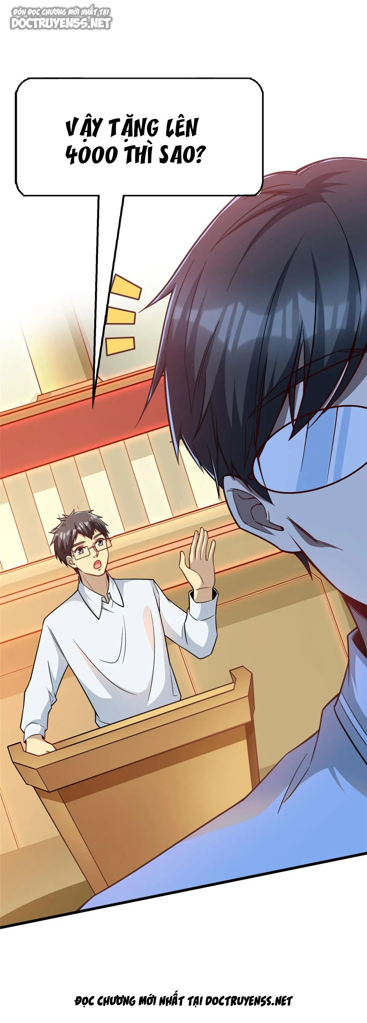 ta làm giàu từ thua lỗ game chapter 46 31