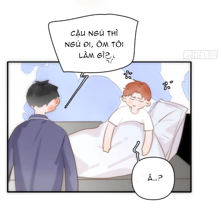 đêm đầy sao nói với em chapter 20 9