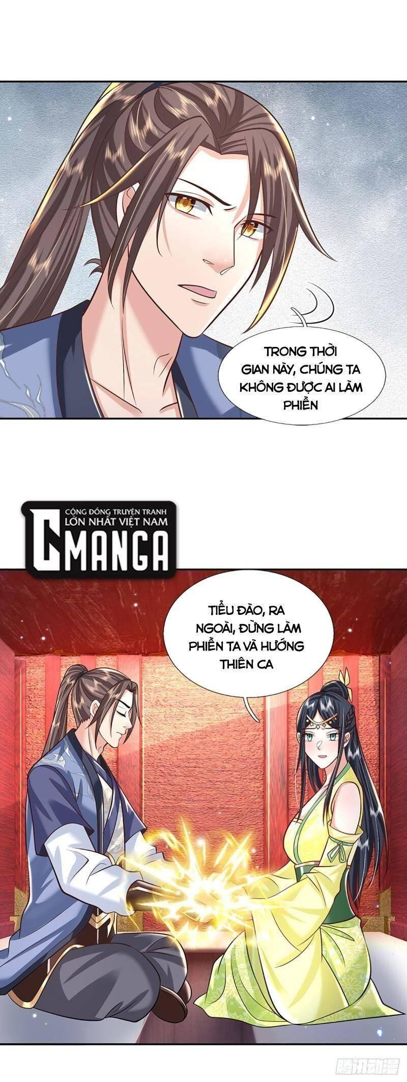 Ta Trở Về Từ Thế Giới Tu Tiên chapter 137 11