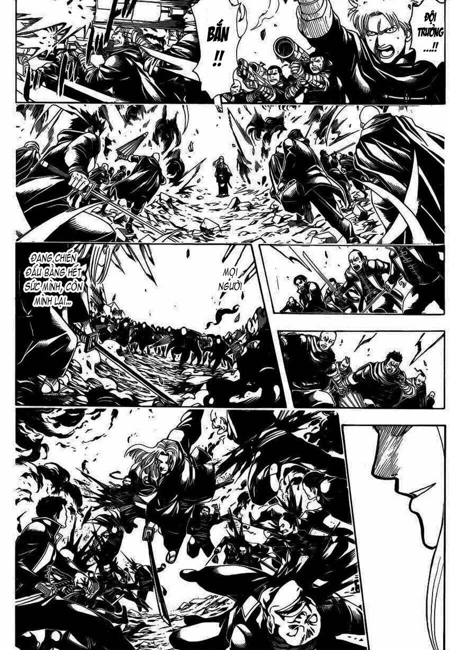 gintama - linh hồn bạc chapter 662 6