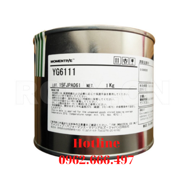 Mỡ đặc chủng YG6111, 1kg/hộp