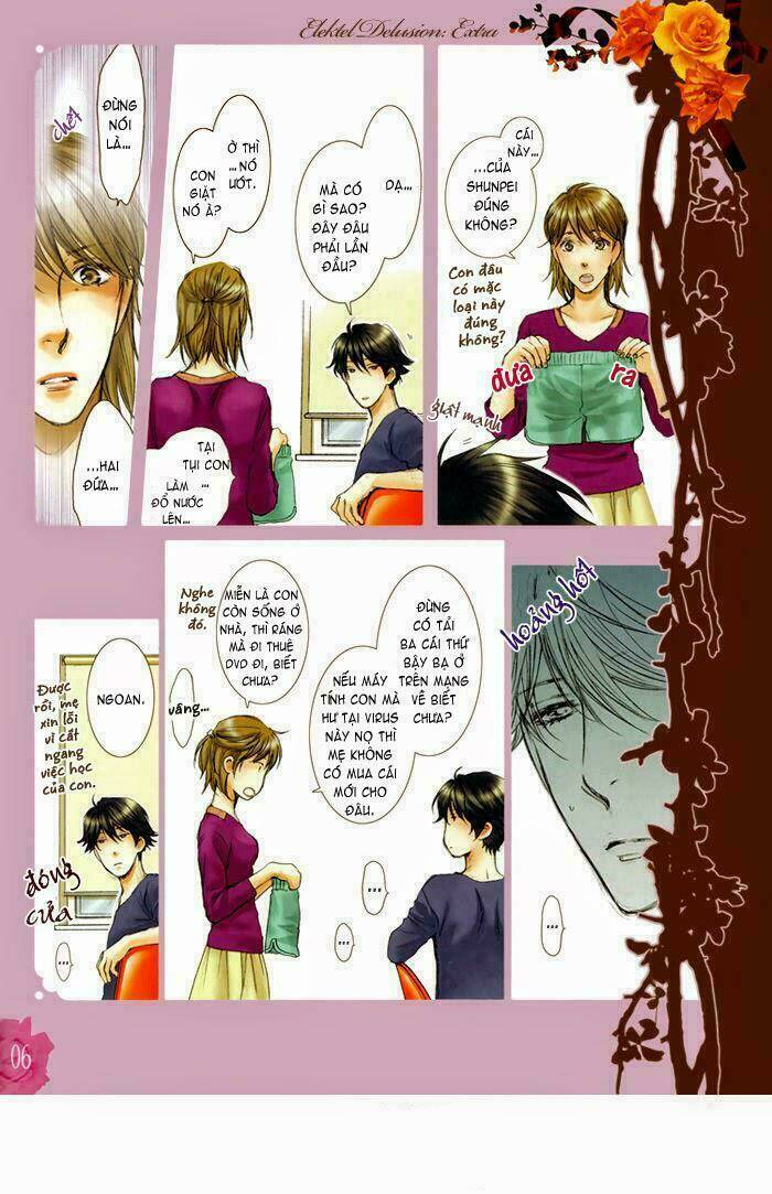 elektel delusion chapter 7.5 8