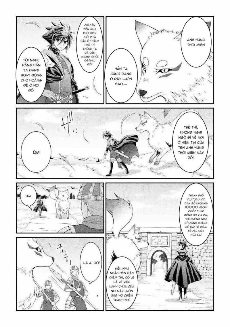 anh hùng bóng tối mạnh nhất - những thành viên trong đội đã phản bội tôi chapter 26 10