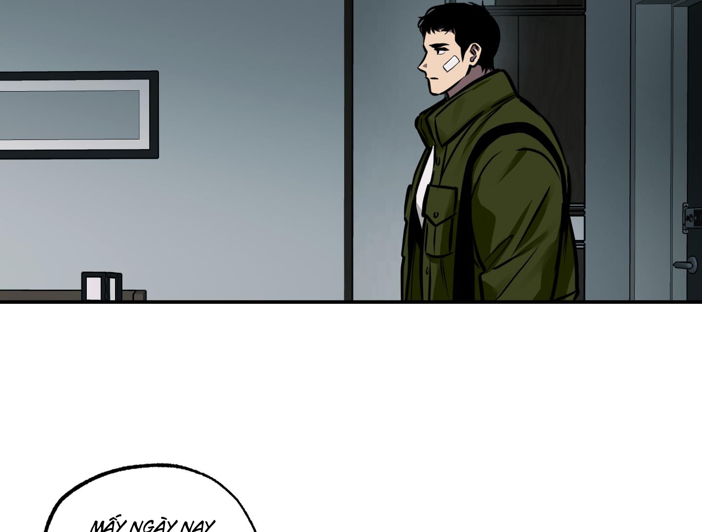 cây thương của ghost chapter 26 101