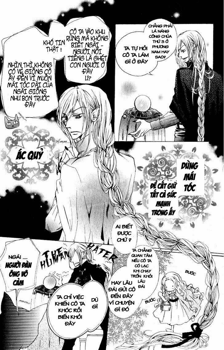 hana to himegimi to akuma no vivian chapter 1 5