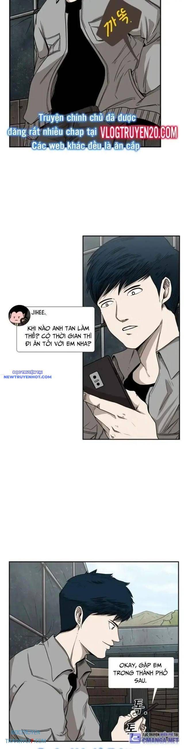 shark - cá mập chapter 82 14