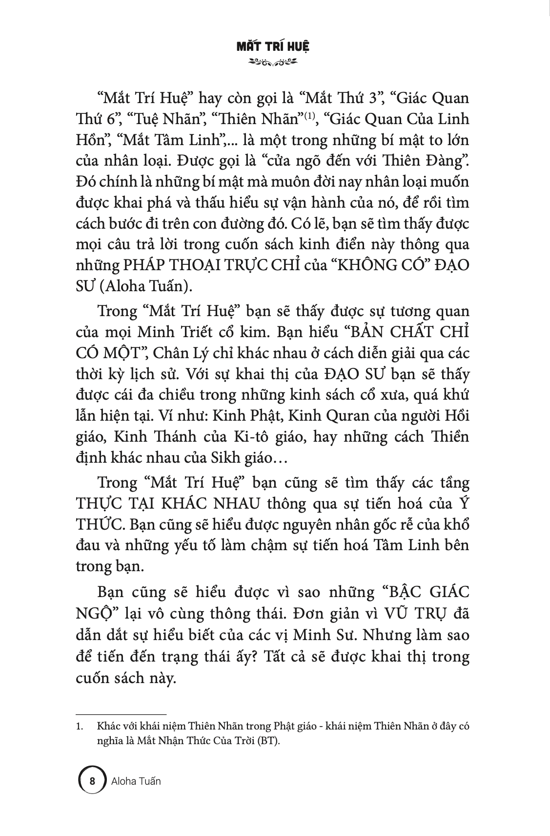 Mắt Trí Huệ