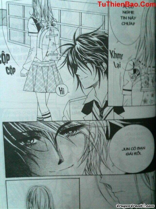 tôi là mẹ còn anh là cha chapter 3 40