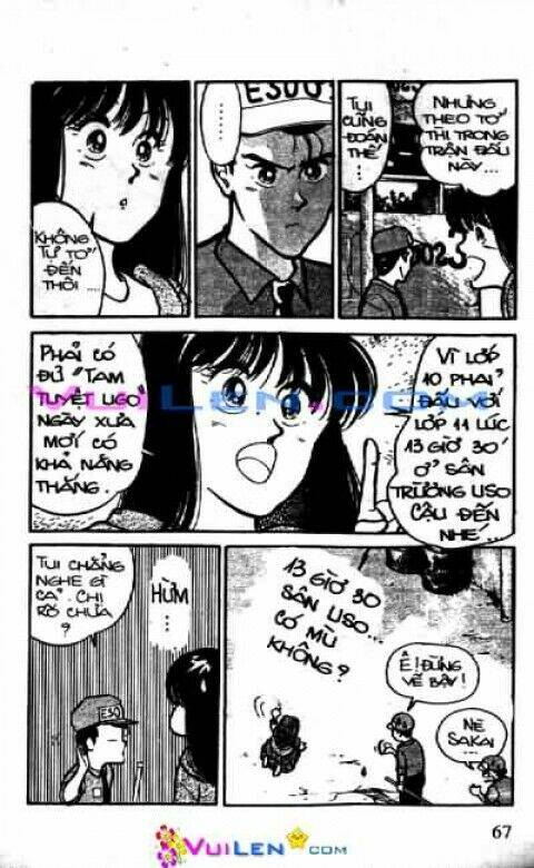 sôi động cầu trường full 17 tập chapter 1 67