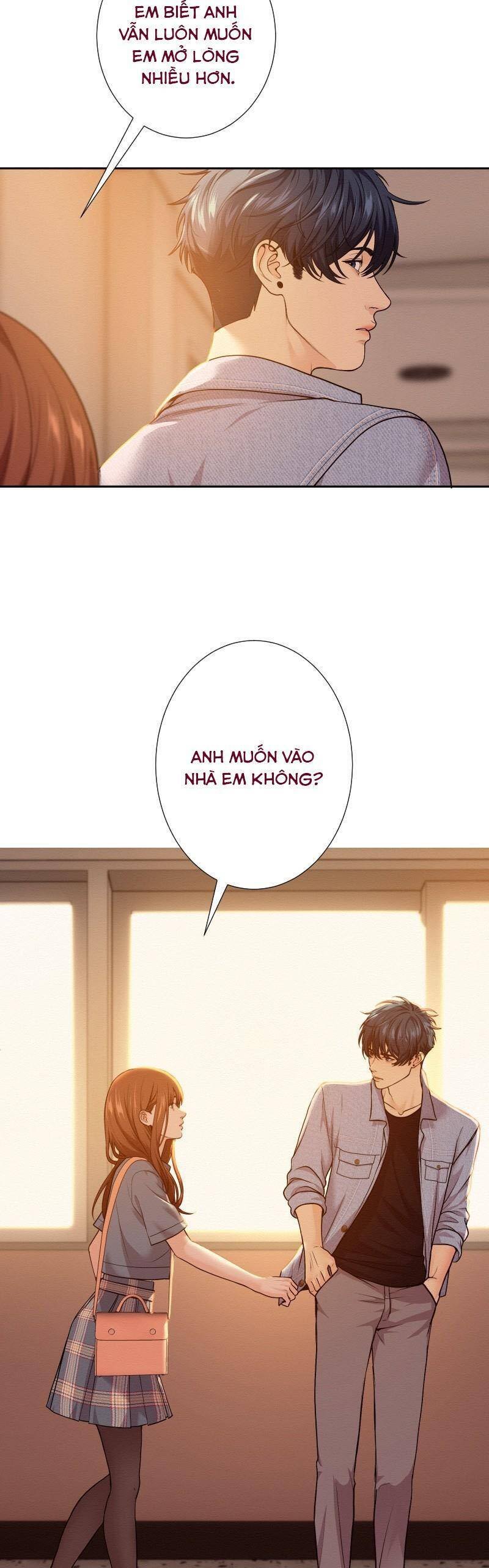 [18+] người yêu tôi là kẻ tâm thần chapter 25 8