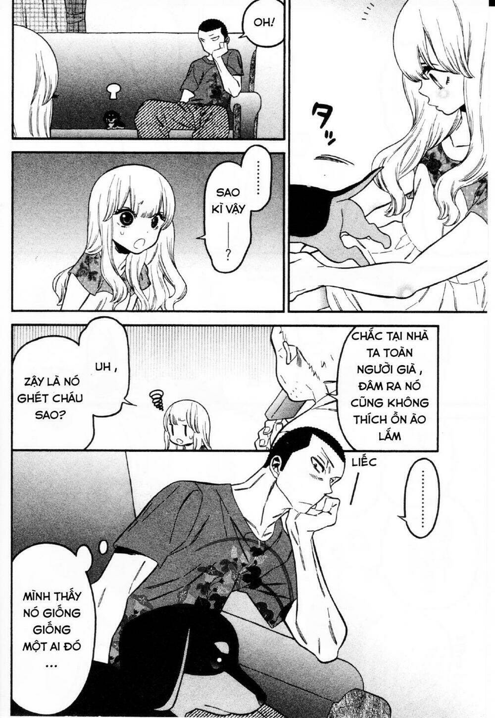 momoiro meloik chapter 19 11