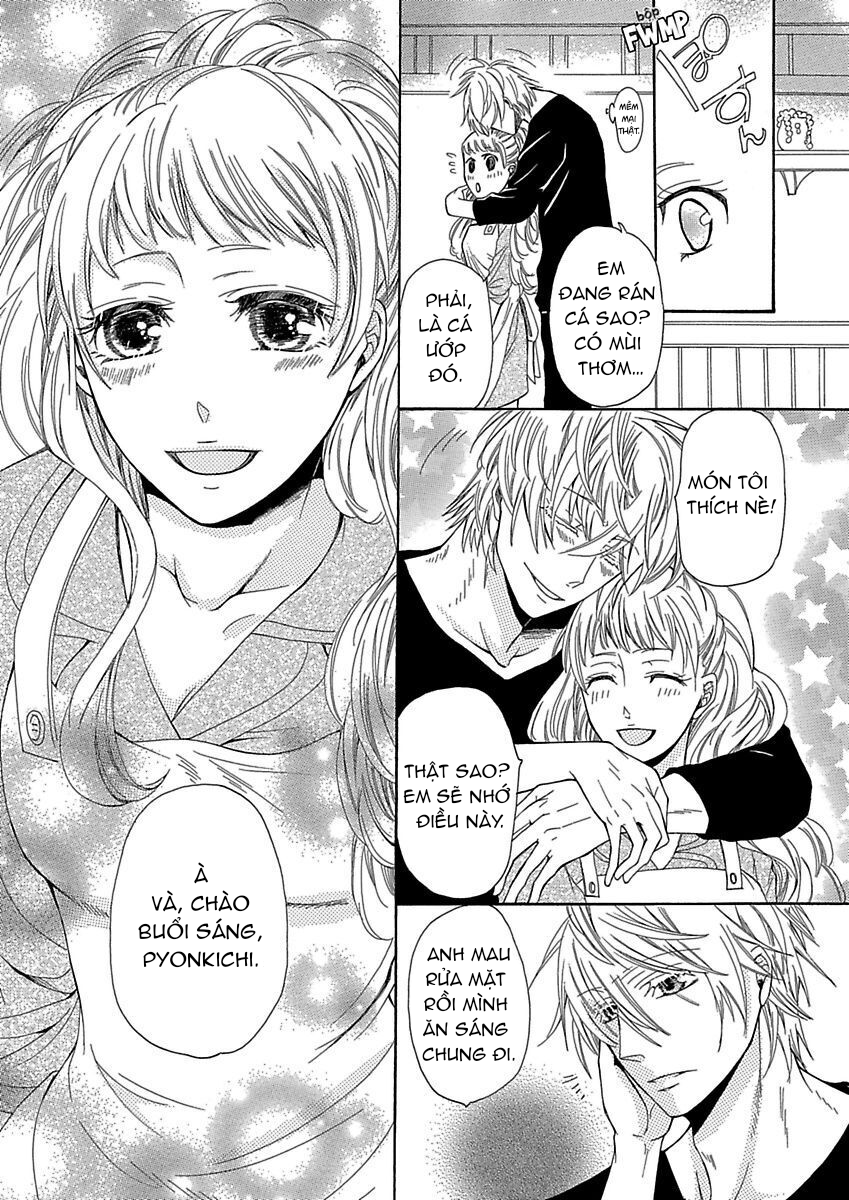 sống cùng với em trai chapter 14 26