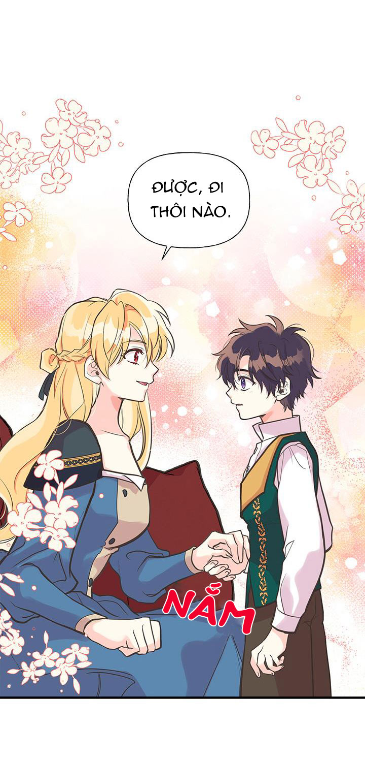 chị tôi đã nhặt về một nam chính quyến rũ chapter 43 14