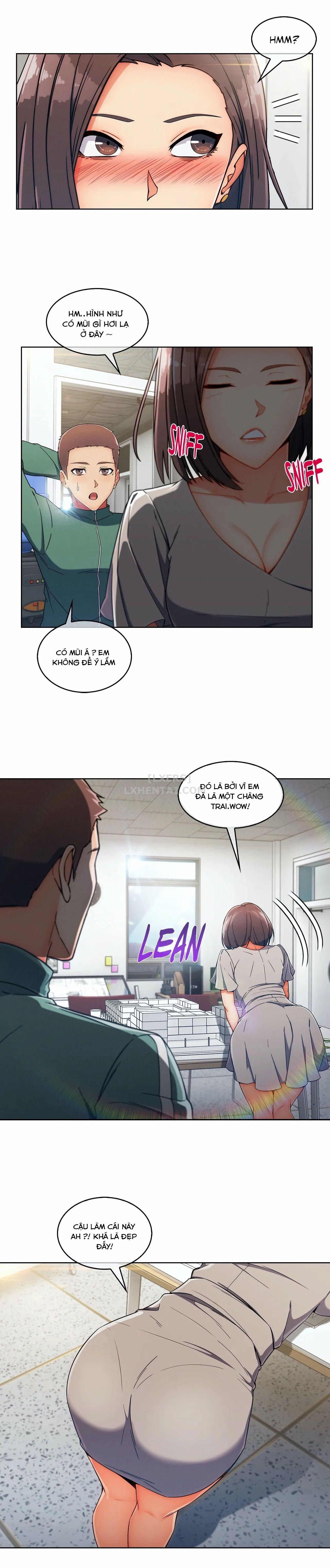 điên cuồng nhưng ngọt ngào chapter 102 8