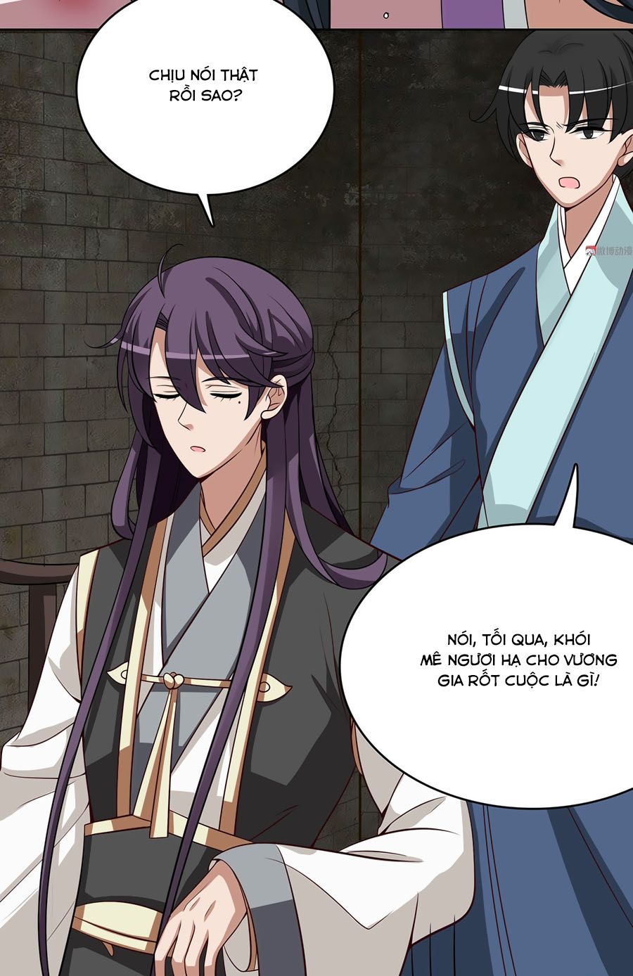 kiêu ngạo vương gia chủng điền phi chapter 64 2