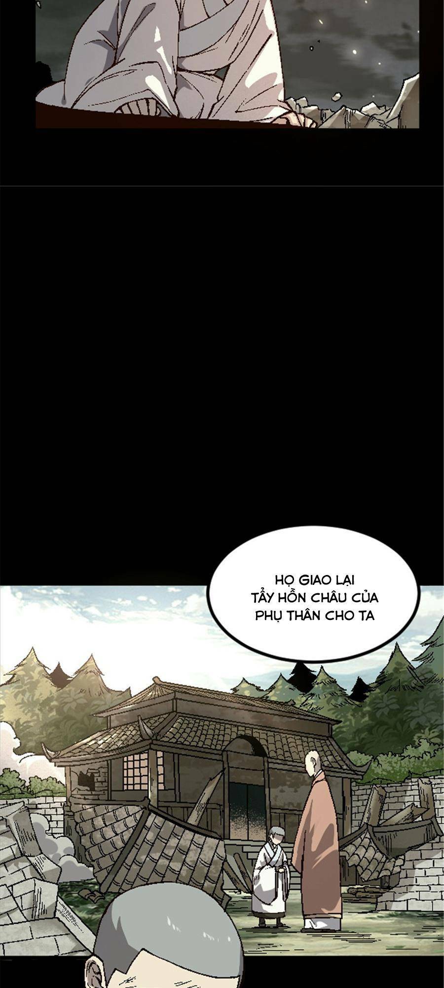 thí chủ, lên đường thôi! chapter 25 6