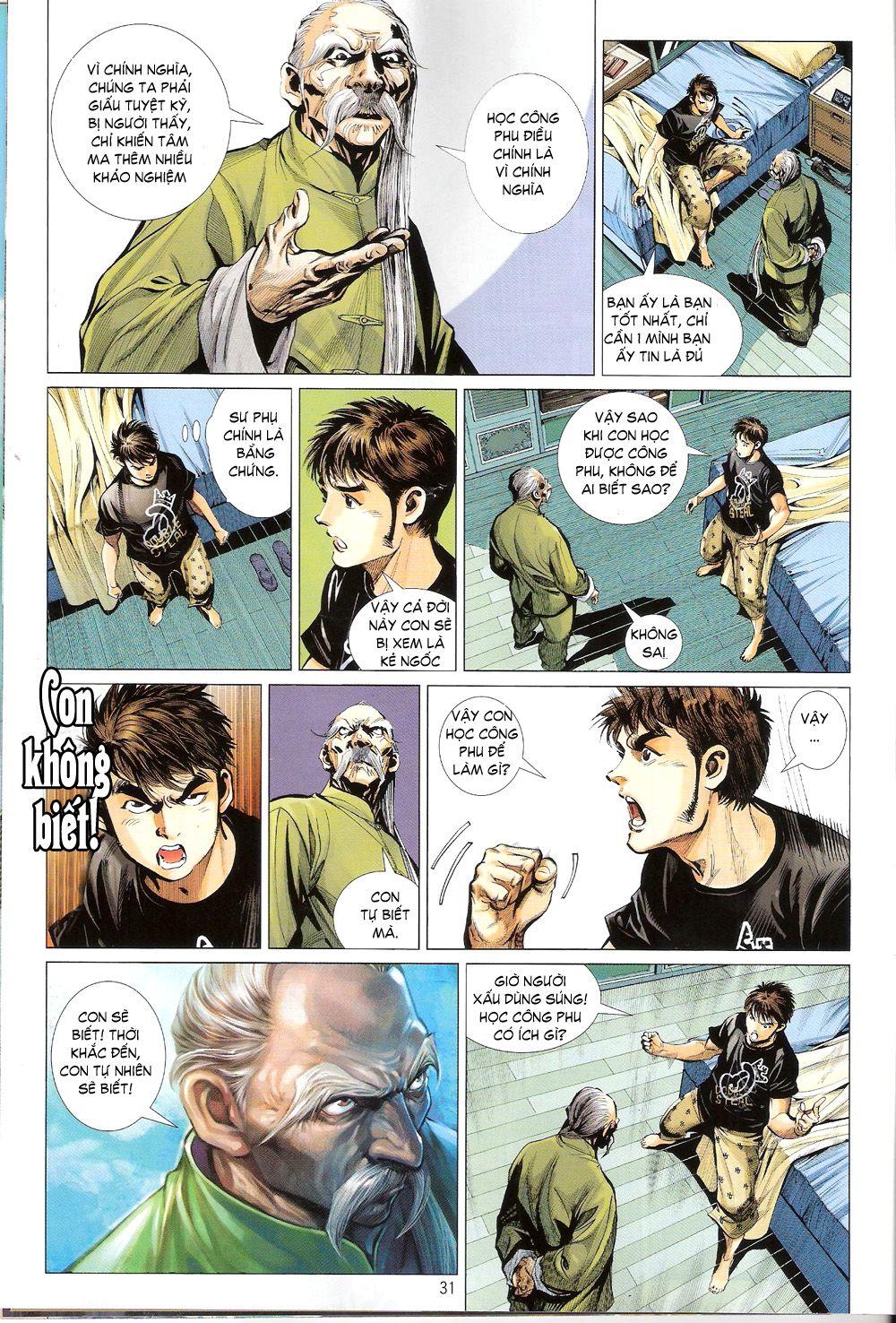 kungfu (công phu) chapter 6 31