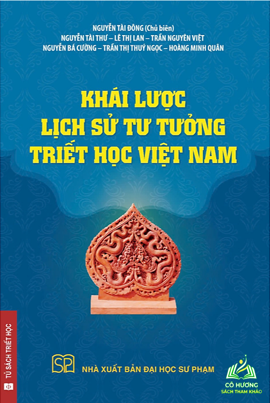 Sách - Khái lược lịch sử triết học Việt Nam #huongbook