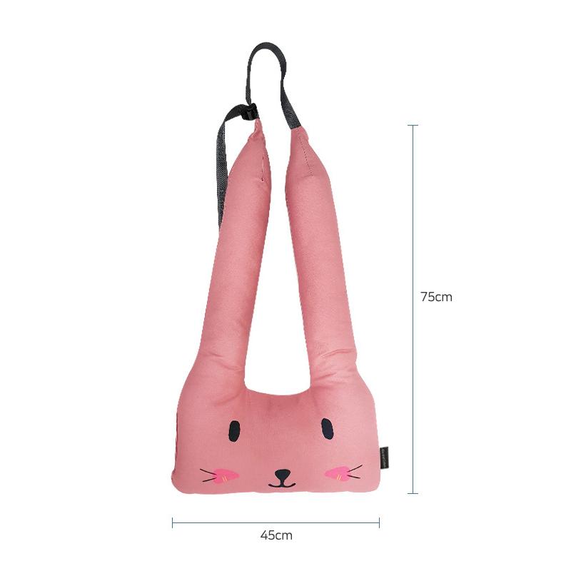 Dây An Toàn Xe Hơi Vai Miếng Lót Có Đệm Trẻ Em Bảo Vệ Ô Tô Có Xe Đệm Hỗ Trợ Gối Cho Bé Kid Xe Gối