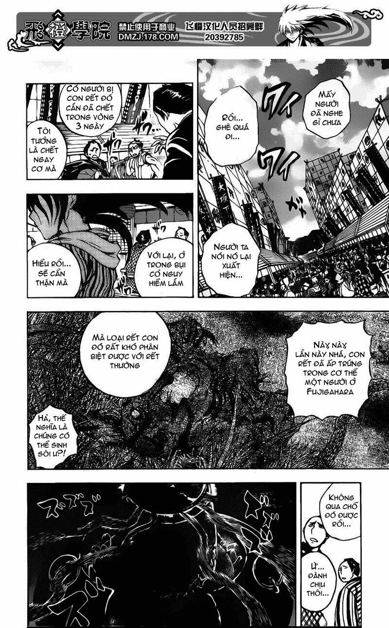 bách quỷ dạ hành chapter 149 11