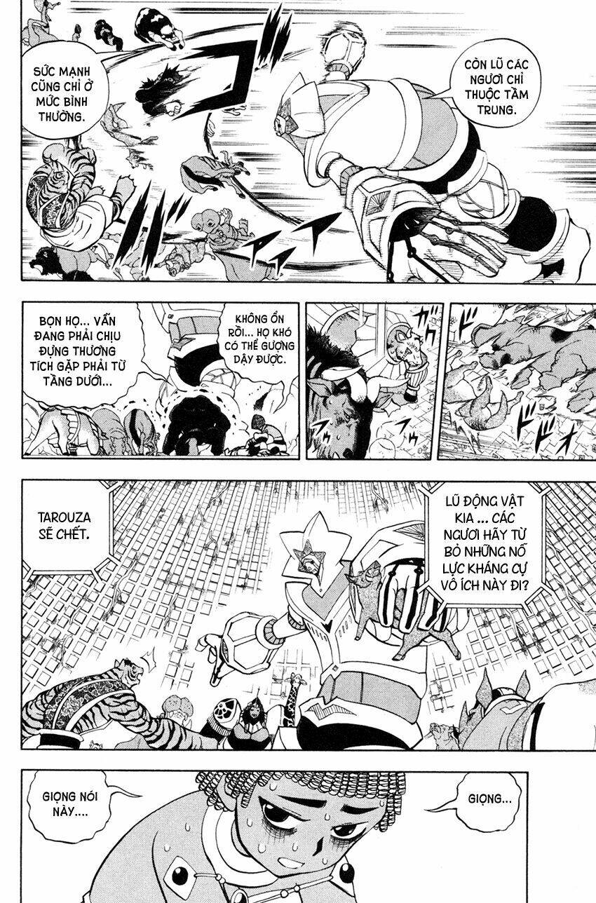 doubutsu no kuni chapter 40 9