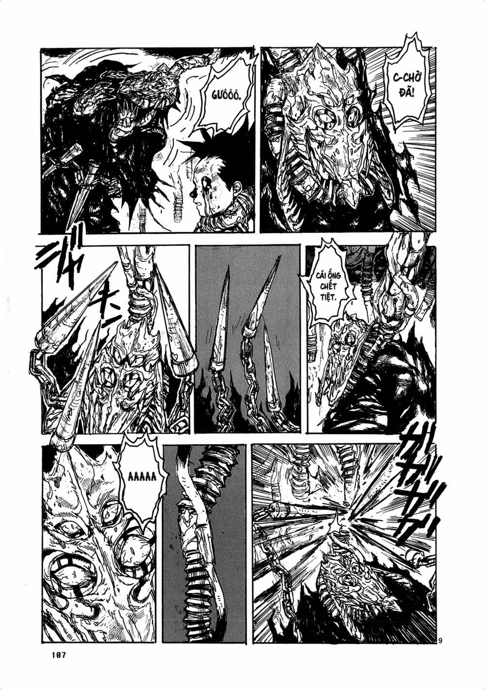 thế giới ma thuật và kẻ mất trí chapter 122 9