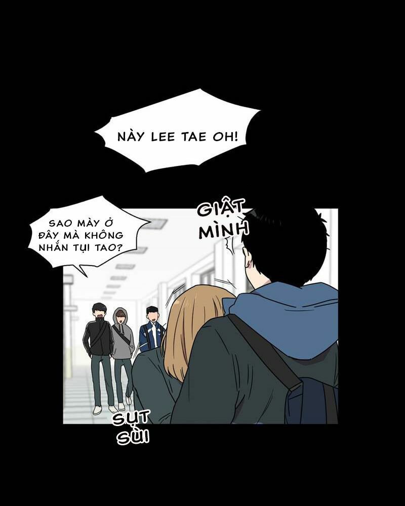 …”một sự thật khá khó chịu.” chapter 16 24