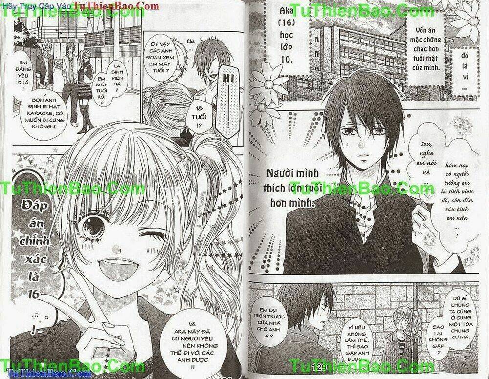 bầu trời sao đêm chapter 10 66