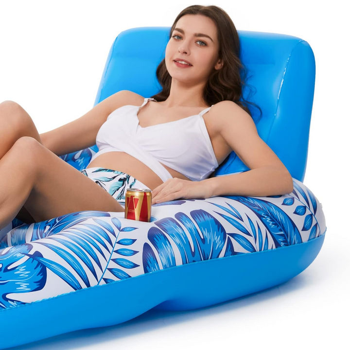 Phao Bơi Sofa Studio Chụp Ảnh Hồ Bơi Người Lớn Jasonwell Bikini in Forest - Home Decor Furniture