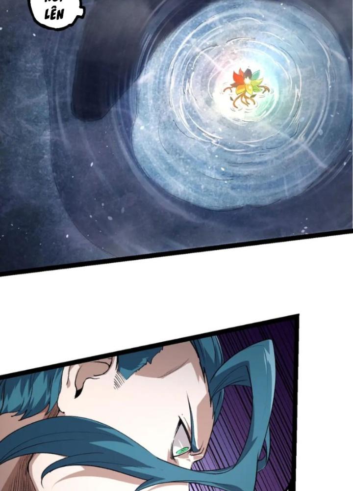 từ cây cổ thụ bắt đầu tiến hóa chapter 100 134
