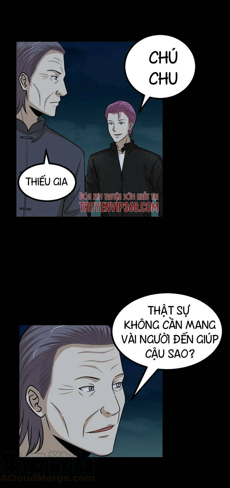 đai ca trở lại tuổi 16 chapter 94 5