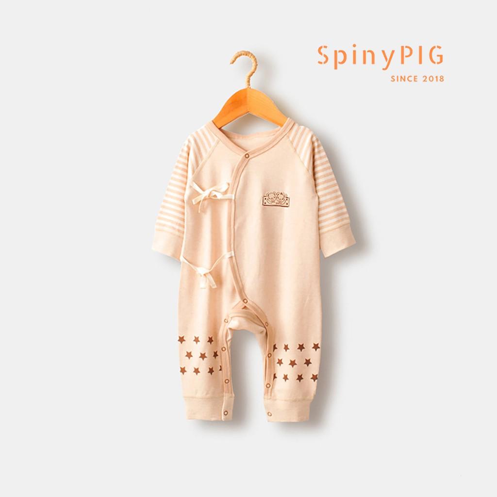 Quần áo sơ sinh 0-24 tháng 100% COTTON HỮU CƠ TỰ NHIÊN không chất tẩy nhuộm bộ body buộc dây cho bé siêu đáng yêu